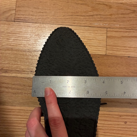 Marc by Marc Jacobs black leather creepers 39 - Picture 5 of 10